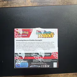 Pokemon Scarlet & Violet—Surging Sparks 36 Pack display booster - Image 2