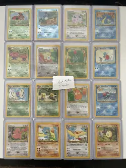 Pokemon Southern Islands Card Lot English NM Condition - Image 1