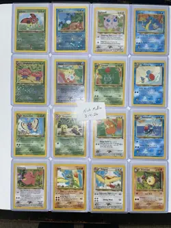 Pokemon Southern Islands Card Lot English NM Condition - Image 2