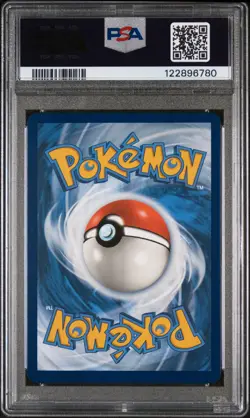 2023 POKEMON MEW EN-151 ILLUSTRATION RARE #171 WARTORTLE PSA 9 - Image 2