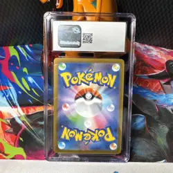 Litleo 066/063 Art Rare - CGC Gem Mint 10 - Mega Symphonia - Pokemon TCG 2025 - Image 3