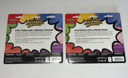 Pokemon TCG Ascended Heroes 2-pack Blister Both Variations Lot Erika & Larry! - Image 2