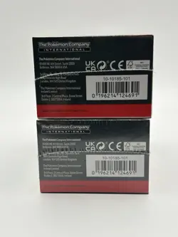 (Lot Of 2) - Pokemon TCG, Mega Evolution: Phantasmal Flames - Build & Battle - Image 3