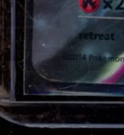2013 POKEMON XY PROMOS #XY35 MEGA METAGROSS EX - Image 4