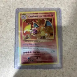 Pokemon Charizard 003/032 Classic Holo Japanese Stage 2 120 HP Card - Image 1
