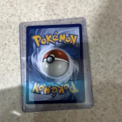 Pokemon Charizard 003/032 Classic Holo Japanese Stage 2 120 HP Card - Image 2