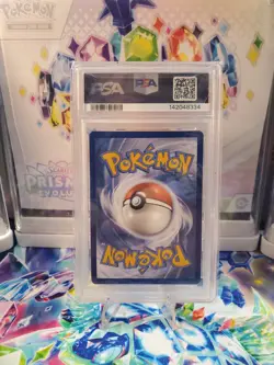 PSA 9 - Snorlax #051 - Pokemon SV Black Star Promos - Image 2