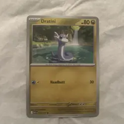 Dratini 150/217 Common Regular- Pokemon TCG Ascended Heroes - NM - Image 1