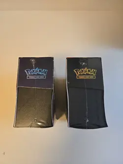 Pokemon TCG Mega Evolution Phantasmal Flames/Gardevoir ETB Lot x2 FACTORY SEALED - Image 2