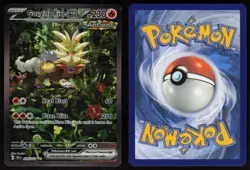 Gouging Fire ex 204/162 Special Illustration Rare Temporal Forces Pokemon - Image 3