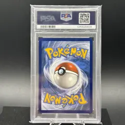 2023 Pokemon SVP EN 151 Elite Trainer Box Snorlax #051 Black Star Promo PSA 9 - Image 2