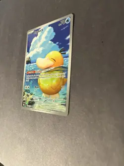 Pokemon TCG Psyduck Ability Holo ASCn #226/217 70 HP Basic 2024 English - Image 2