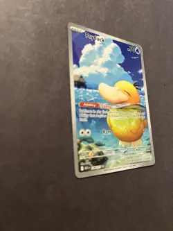 Pokemon TCG Psyduck Ability Holo ASCn #226/217 70 HP Basic 2024 English - Image 3