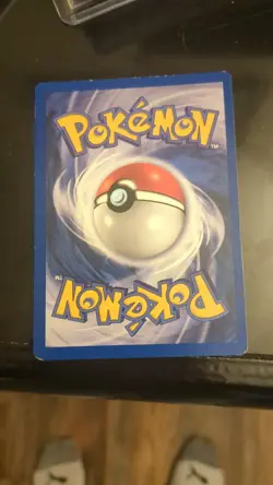 Pokemon Vintage Holo Nidoking Base Set 11/102 WotC 1999 - Image 2