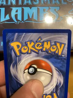 Pokemon TCG GYRADOS 2017 Crimson Invasions GX Secret Rare Rainbow 112/111 - Image 3