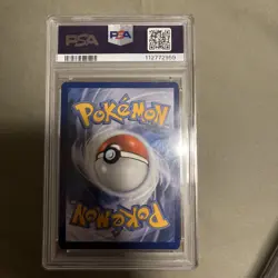PSA 9 MINT 2024 POKEMON SVP EN NOCTOWL STELLAR CROWN ETB - Image 2