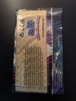 21.1g! Crown Zenith Booster Pack Pokemon Factory Sealed English Mint 2023 - Image 3