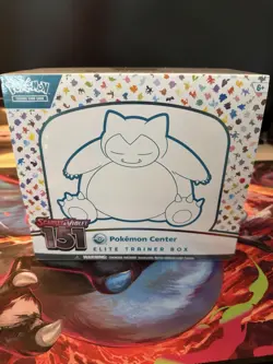 Pokemon Center ETB Elite Trainer Box Scarlet & Violet 151 Damaged corner (pic) 820650853159 - Image 1