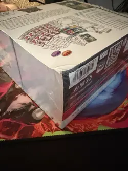 Pokemon Center ETB Elite Trainer Box Scarlet & Violet 151 Damaged corner (pic) 820650853159 - Image 2