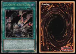 Deception of the Sinful Spoils (Quarter Century Secret Rare) ROTA-EN055 Yu-Gi-Oh - Image 3