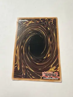 Yu-Gi-Oh Red-Eyes Darkness Metal Dragon JUMP-EN030 Ultra Rare Konami Holo - Image 3