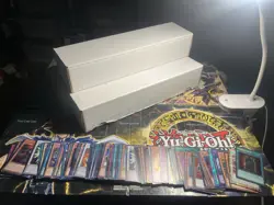 YuGiOh Lot Of 3000 (1000 FOILS INCLUDED) - Image 1