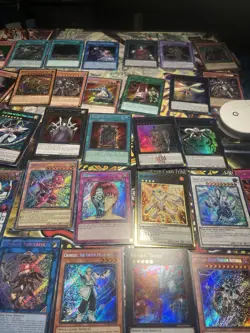 YuGiOh Lot Of 3000 (1000 FOILS INCLUDED) - Image 2