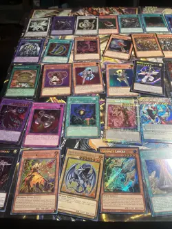YuGiOh Lot Of 3000 (1000 FOILS INCLUDED) - Image 3