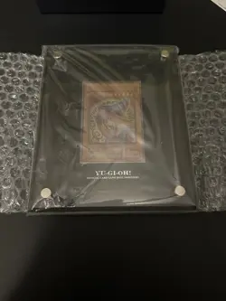 Yu-Gi-Oh Dark Magician Girl Limited Stainless Japanese Konami - Image 3