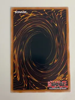 Yugioh Ohime the Manifested Mikanko - 1st Edition Ultra Rare NM - Free Holo - Image 2