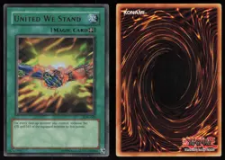 United We Stand LON-049 Ultra Rare Yu-Gi-Oh - Image 3
