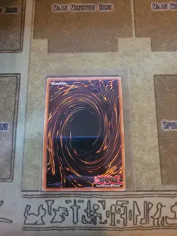 YUGIOH BOOK OF LIFE PGD-033 SUPER 1ST EDITION LP 1996 - Image 2