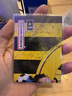 One Piece x BVB Monkey D Luffy Ruffy Promo Card ST13-003 - Image 3