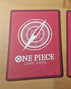 ONE PIECE CARD GAME LEADER CARTE FRANCAISE Gol D R OP13-003 L FR JCC MINT 2025 - Image 2