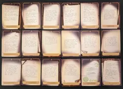 Ravensburger Disney Lorcana TCG - Whispers in the Well - Insert Cards - Image 1