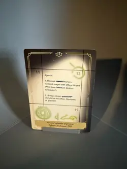 Ravensburger Disney Lorcana TCG - Whispers in the Well - Insert Cards - Image 2