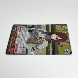 Weiss Schwarz Armor Wizard, Erza English Fairy Tail Signed FT/EN-S02-T17SP SP NM - Image 5
