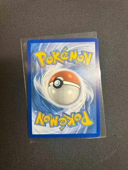 Bulbasaur Holo Card 166/165 Scarlet & Violet 151 Series NM - Image 2