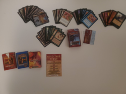 MTG card lot 90's early 2000's 275$ value 578 cards invasion meridian mask foil 885252081331 - Image 4