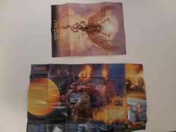 MTG card lot 90's early 2000's 275$ value 578 cards invasion meridian mask foil 885252081331 - Image 5