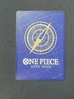 Bandai One Piece CCG Boa Hancock You'll Frighten Me... OP14-118 Event Holo Card - Image 2