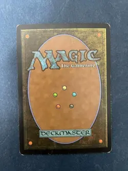 MTG FOIL TORMENT INSIST MAGIC THE GATHERING GREEN RARE SORCERY ENGLISH CARD - Image 4