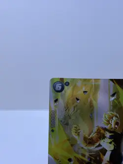 Vegeta FS09-15 Foil DB Legends Stamp Dragon Ball Super Card Game | NM - Image 5