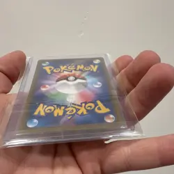 Pokemon Mega Gengar EX Void Gale Full Art Holo Card 230/193 Japanese - Image 3