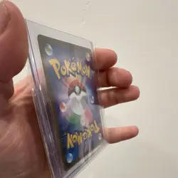 Pokemon Mega Gengar EX Void Gale Full Art Holo Card 230/193 Japanese - Image 5