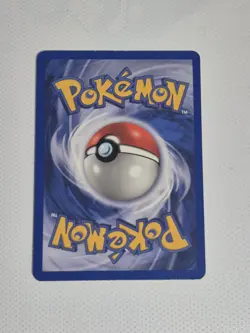 Vintage Pokemon TCG Team Rocket Dark Machamp Holo Card - Image 2