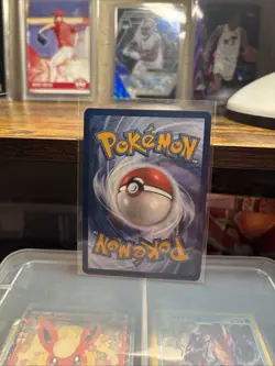 Pokemon TCG Yveltal Paradox Rift Illustration Rare Card 205/182 NM - Image 2