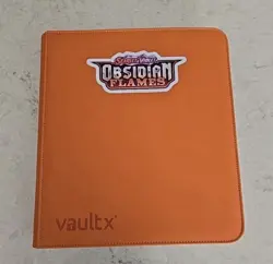 Obsidian Flames Complete Master Set w/ Reverse Holo w/ SV3 Binder - 416 Cards - Image 1