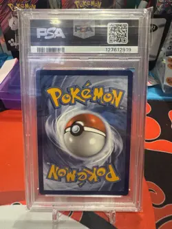 Charizard VSTAR SWSH262 SWSH: Sword & Shield Promo Cards Holo PSA 9 - Image 2