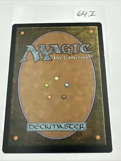 MTG Urza, Academy Headmaster #136- UST- Regular Mythic-NM Condition - Image 4